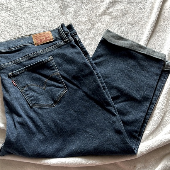Levi's Denim - Original Levi Capris Jeans 22w